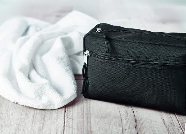 Toilet bag Better & Smart, 600D RPET