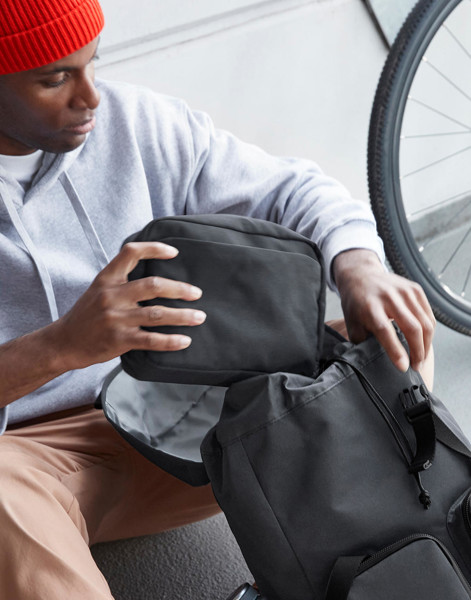 Stockholm Tech Organiser - Black / ONE SIZE
