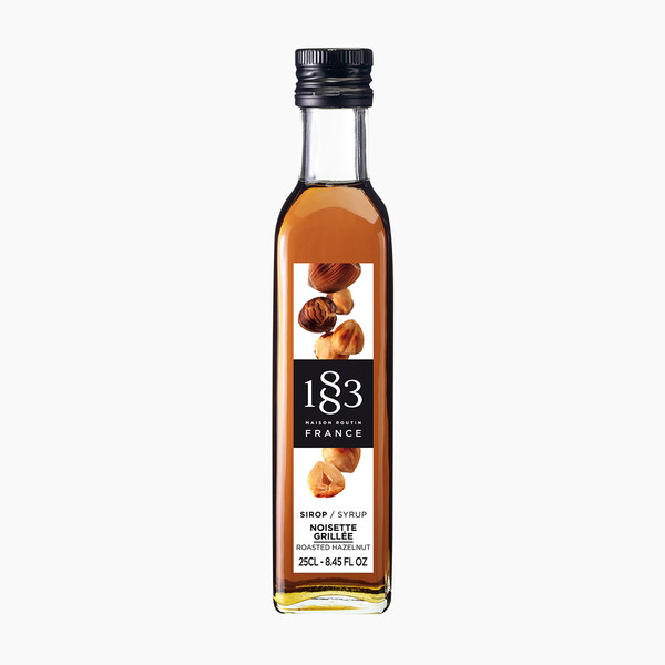 Routin Sirup Pražený lieskovcový orech