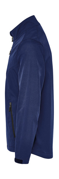 Signature Tagless Softshell Jacket Men - Charcoal / 4XL