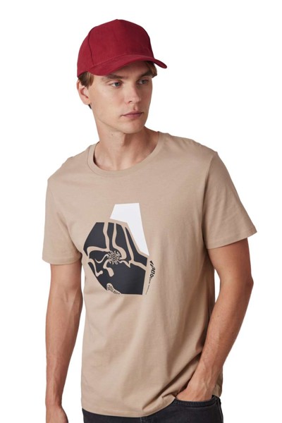 Okeotex Certified 5 Panels Cap - White