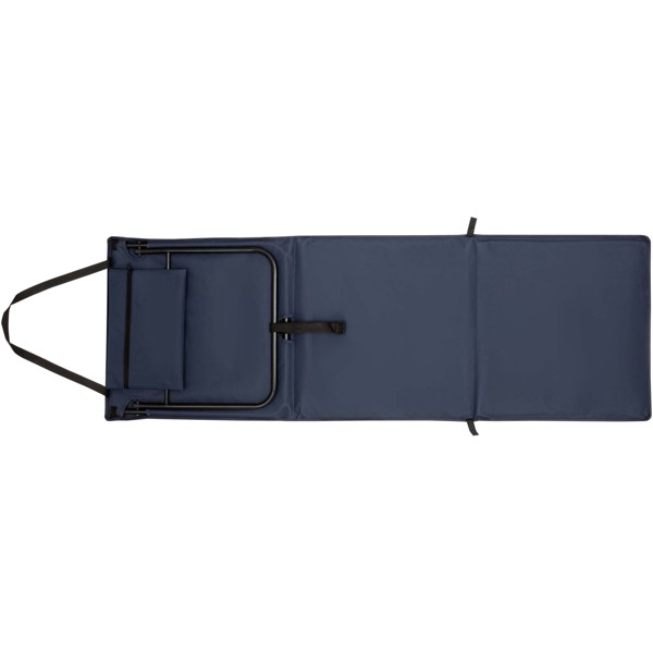 Chaise longue Serene - Bleu