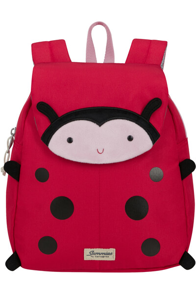 Samsonite - Happy Sammies Eco Backpack S Ladybug Lally