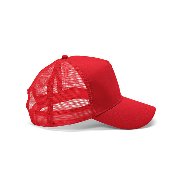 Zappa Cap - Červená
