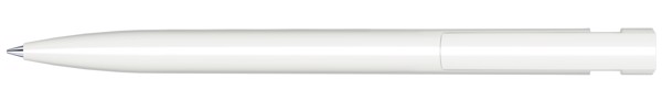 Senator® Liberty Polished Basic Antibac, Push Ball Pen - Black