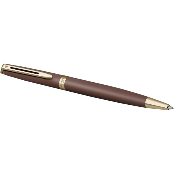 Stylo bille Waterman Hemisphere H - Cuivre