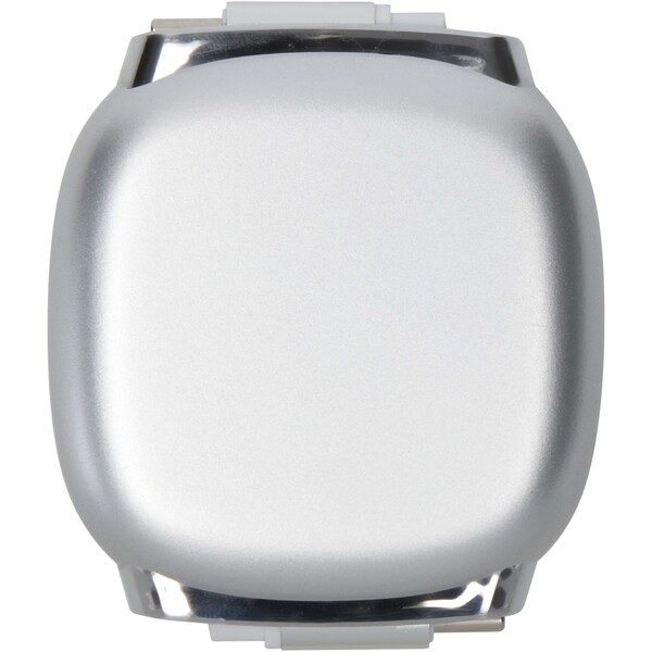 Alphard 100W recycled plastic retractable CarPlay PD fast charging cable - Silver