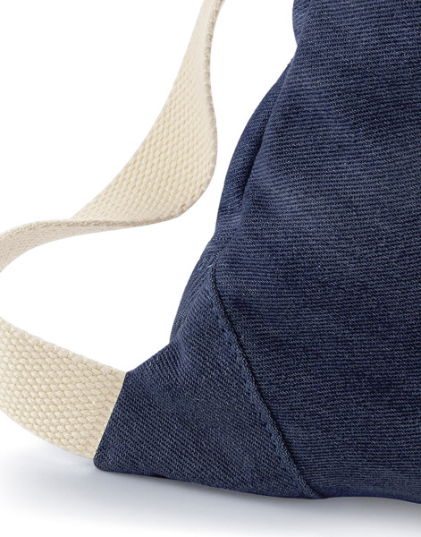 Denim Gymsac - Denim Blue / ONE SIZE
