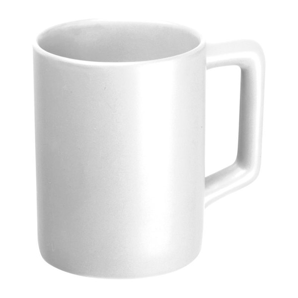 Ceramic Mug Bradford 300 ml - White