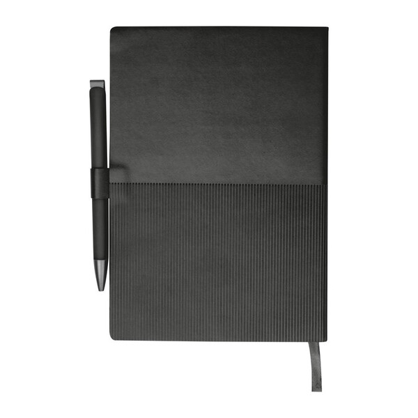 A5 Notebook Mersin - Black