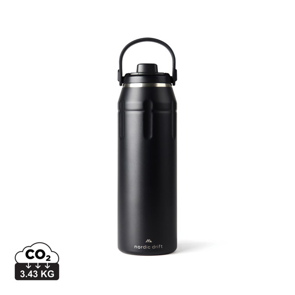 Nordic Drift Trail RCS Insulated sports bottle 940ml