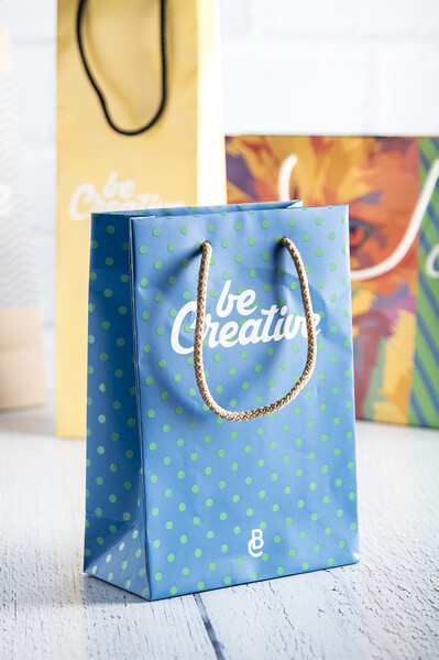 Sac en papier CreaShop S