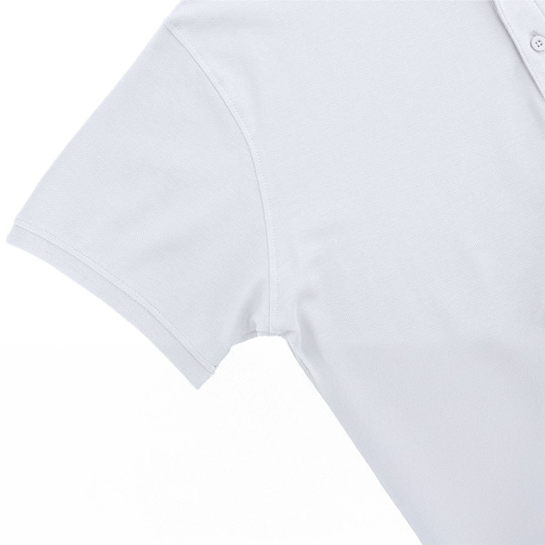 Polo Adulto Blanco Charles - Blanco / XL