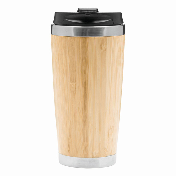 Insulated Travel Mug Take Bamboo