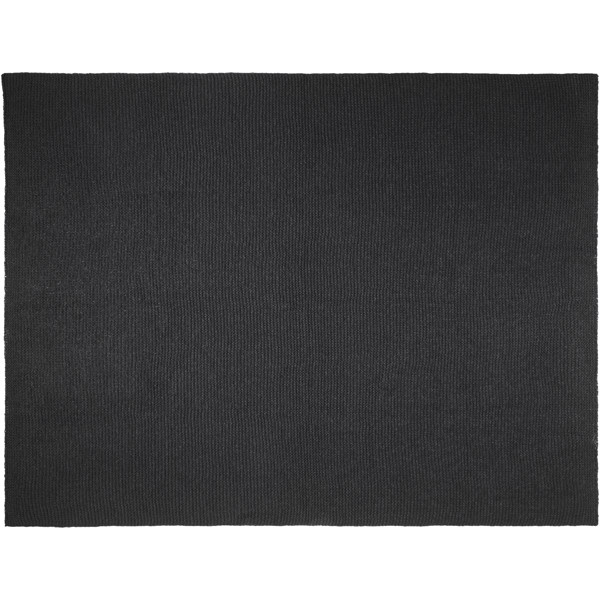 Suzy GRS Strickdecke, 150 x 120 cm - schwarz