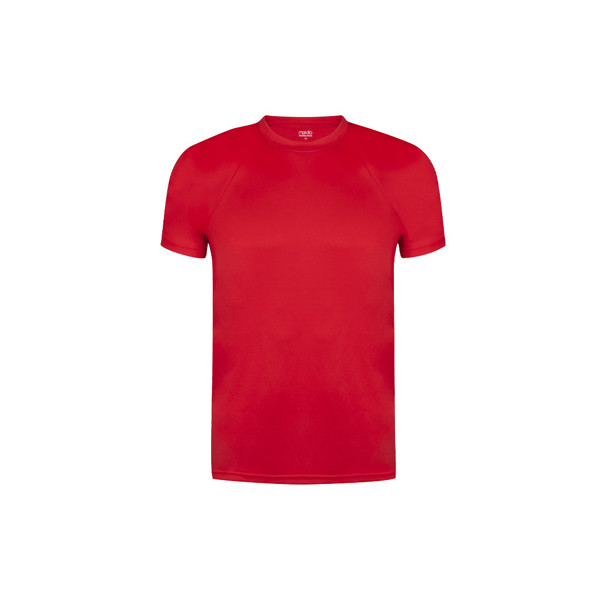 T-Shirt Enfant Tecnic Plus - Blanc / 6-8