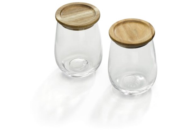 Tapas glasses set