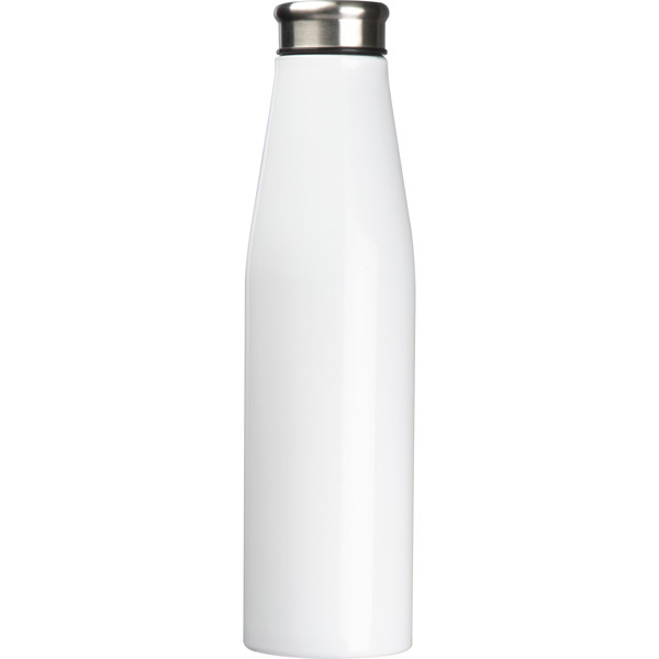 Drinking bottle 750 ml LINDSAY - White
