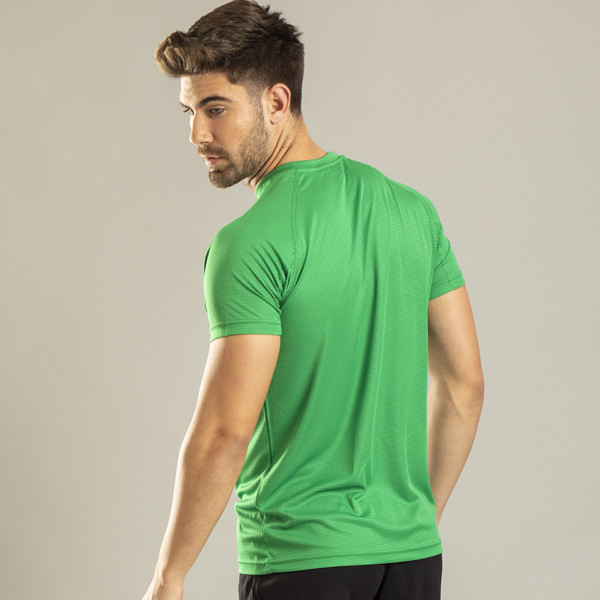 Camiseta Adulto Tecnic Dinamic - Negro / S