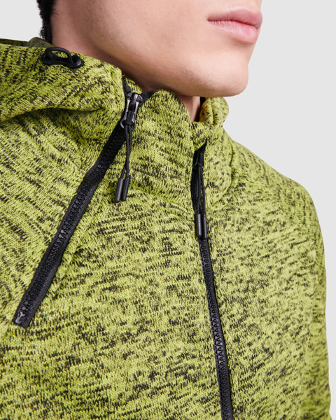 Everest Jacket - Heather Black / S