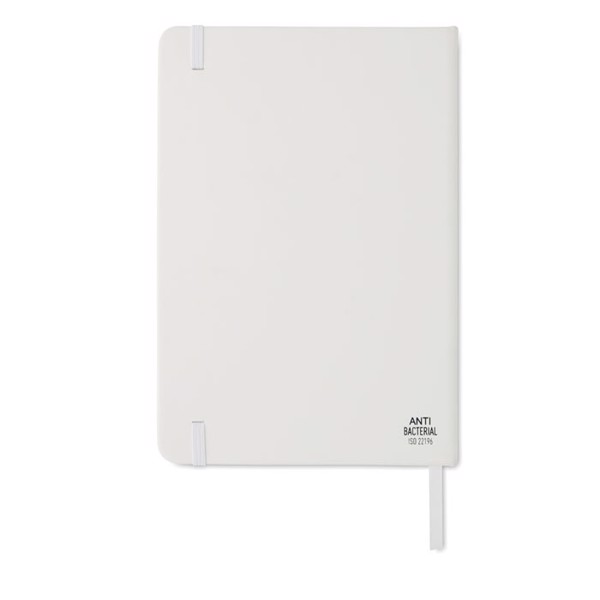 Arco Clean notebook A5, antibacterial cover
