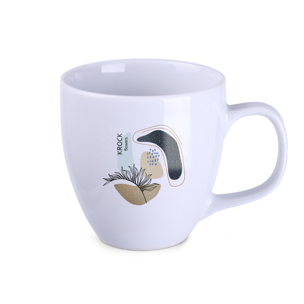Skodelica Americano iz porcelana, 380 g