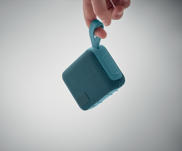 Speaker wireless da 5 W Oblo - Petrolio