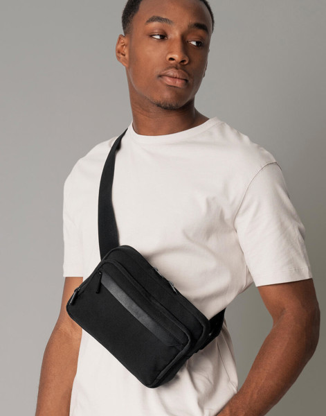 Airside Cross Body Bag - Natural Stone / ONE SIZE