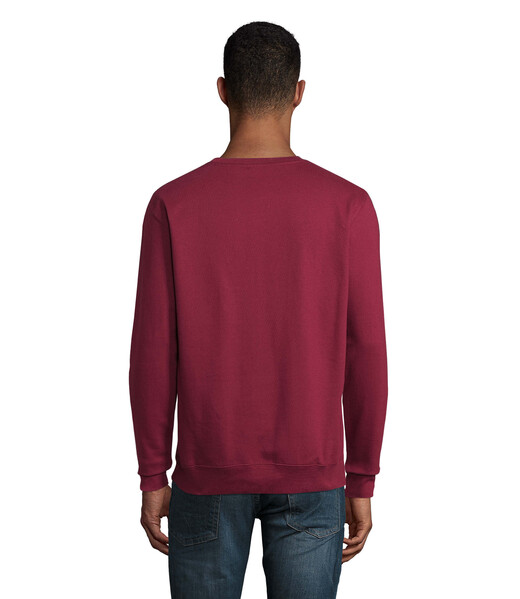 COLUMBIA UNISSEXO SWEAT-SHIRT - BurgundyS