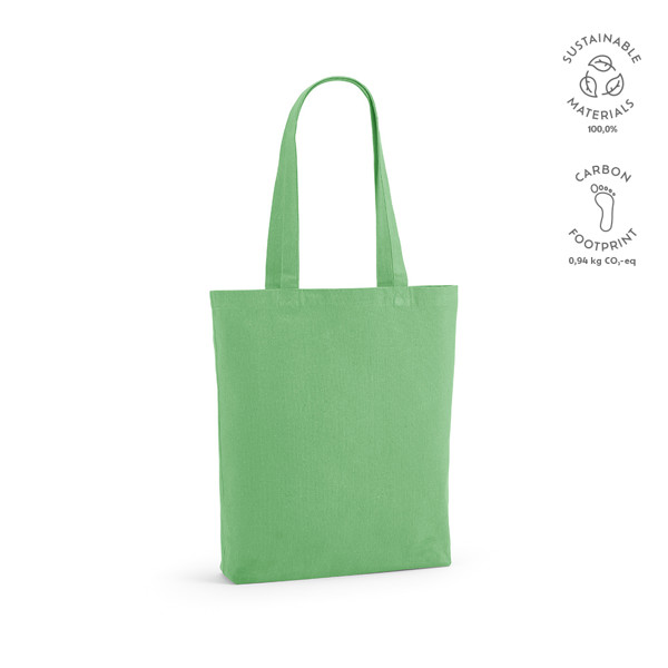 Logan Tote Bag - Světle Zelená