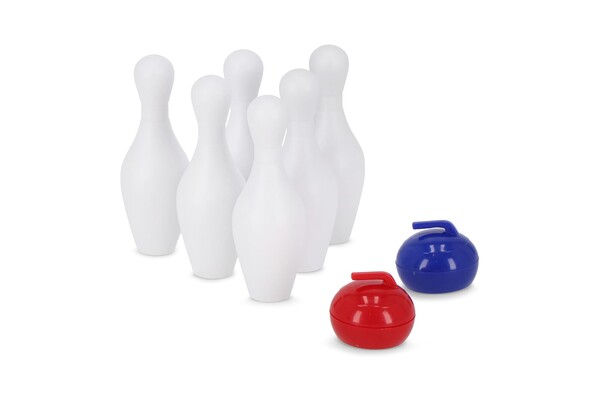 Tabletop bowling game
