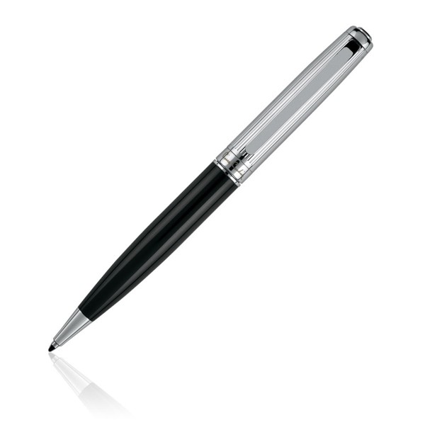 DIDIER Set aus Drehkugelschreiber und Rollerball Pen