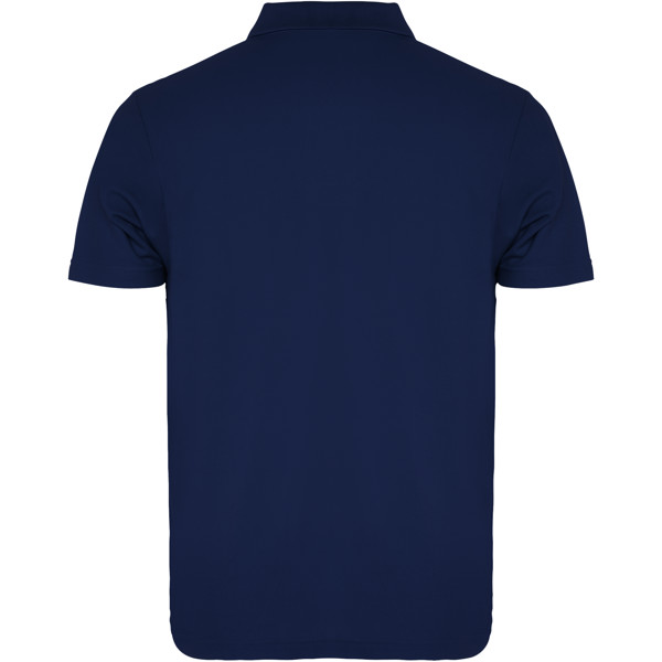 Polo Austral unisexe à manches courtes - Navy Blue / XL