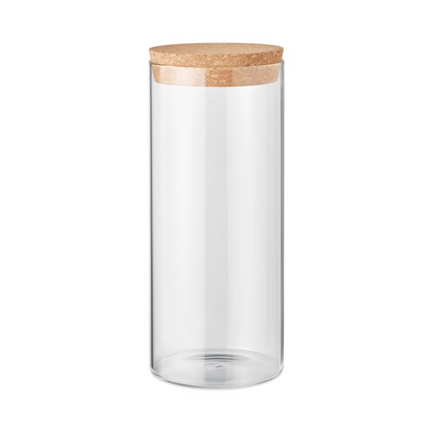 Borosilicate glass jar 1L Big Borojar