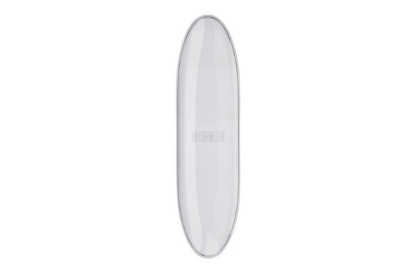 Packaging, oval for 2 ball pens