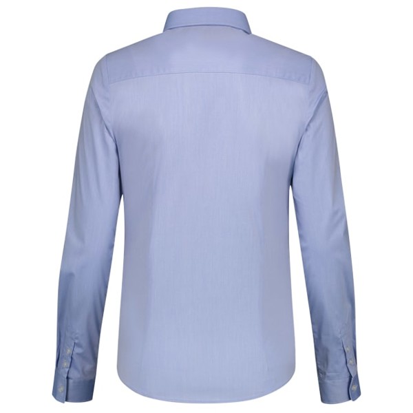 Košeľa dámska Tricorp Fitted Stretch Blouse - Blue / 38