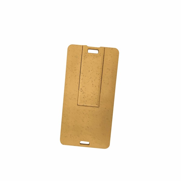 USB Flash drive TDC04 - BROWN_1GB
