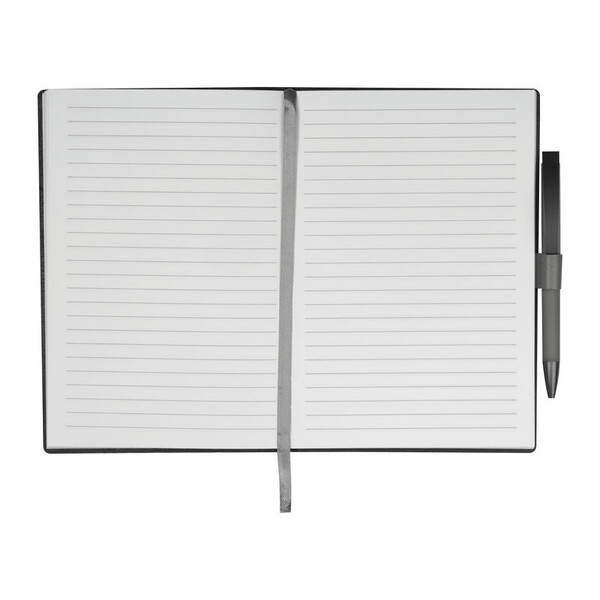 A5 Notebook Mersin - Grey
