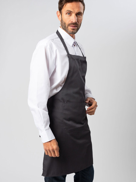 Classic Apron - White