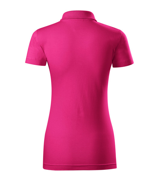 Polokošile Dámská Malfini® Single J. - Purpurová / L