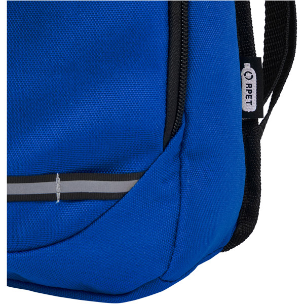 Sac à dos Trails RPET GRS de 6,5 L pour l'extérieur - Bleu royal