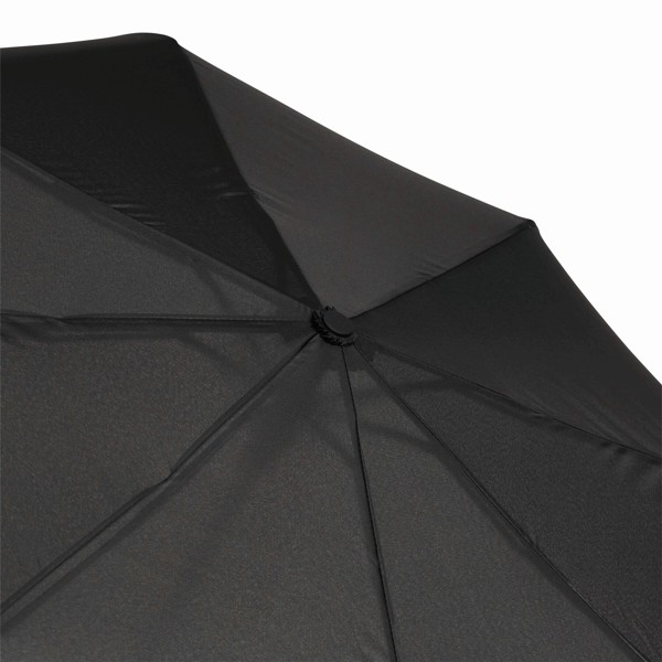 Automatic Pocket Umbrella For Men Lord - Black