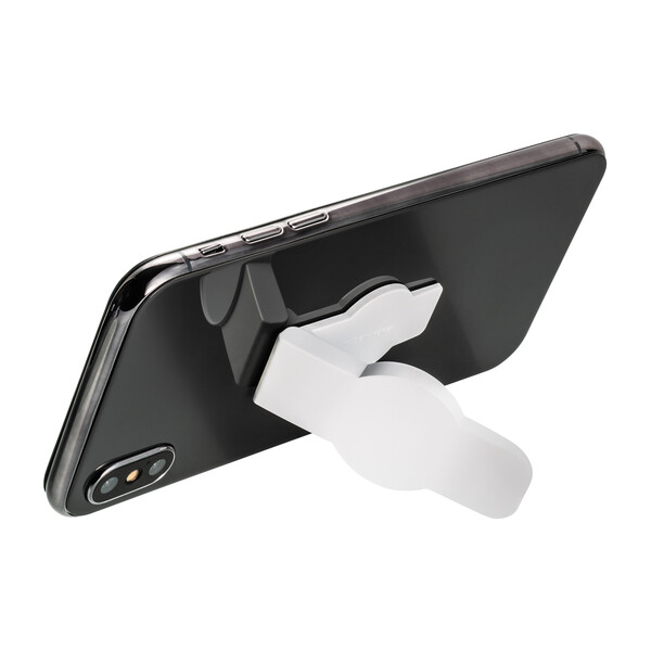Support pour téléphone portable FLIPSOCKET II - blanc