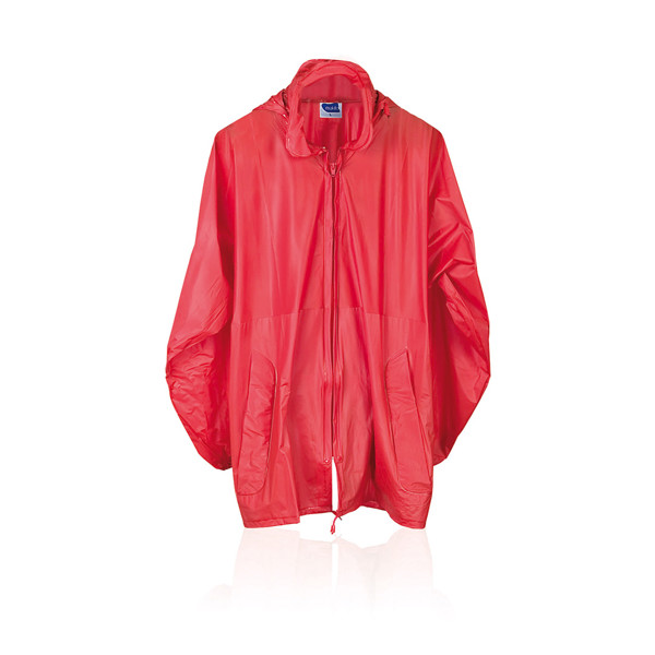 Impermeable Hips - Rojo / M/L