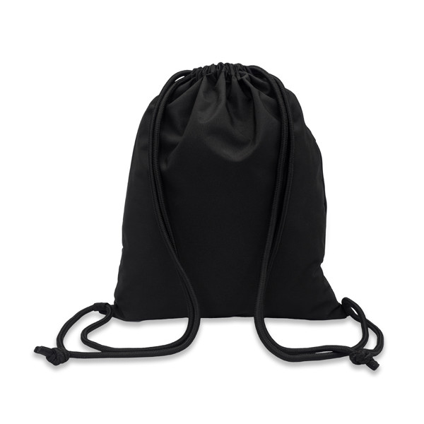Cordpack RPET backpack - Black