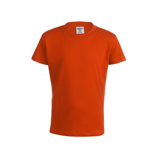 T-Shirt Enfant Couleur "keya" YC150 - Doré / XS