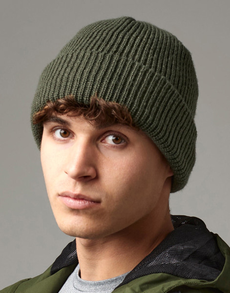 Thermal Elements Beanie - Graphite Grey / ONE SIZE