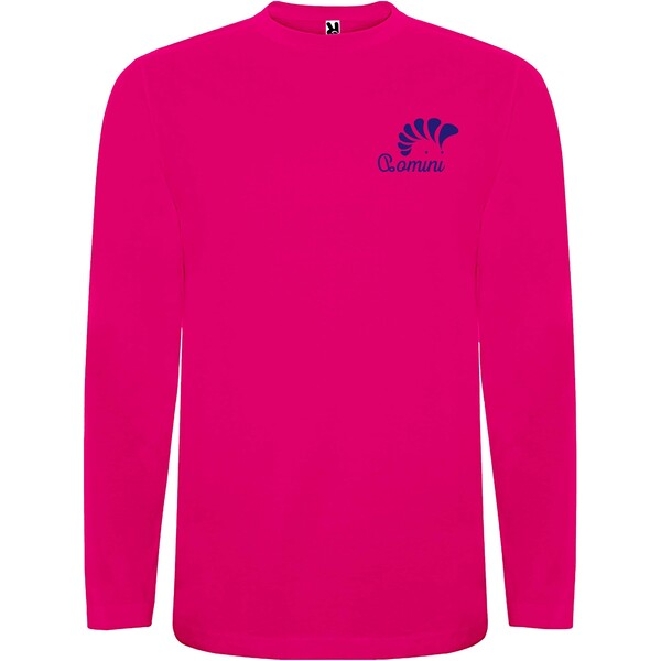 Extreme 160 g/m2 T-shirt met lange mouwen - Rosette / 7/8