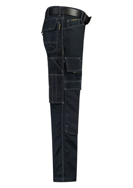 Pracovné nohavice unisex Tricorp Cordura Canvas Work Pants - Tmavomodrá / 51