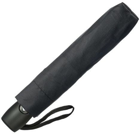 Taschenschirm KENT - Schwarz